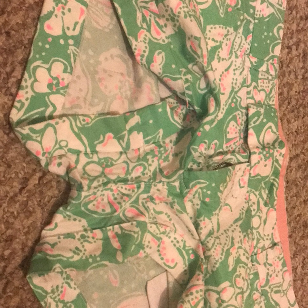 Patterned Barclay short - Picture 3 of 4